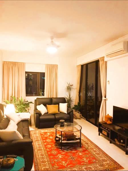 Bayshore Park, 66 Bayshore Road, 3 Bedrooms, 1,173 sqft, Condominium For Rent, by Edwin Aw, 500204563 - Living Room - PropertyGuru.com.sg