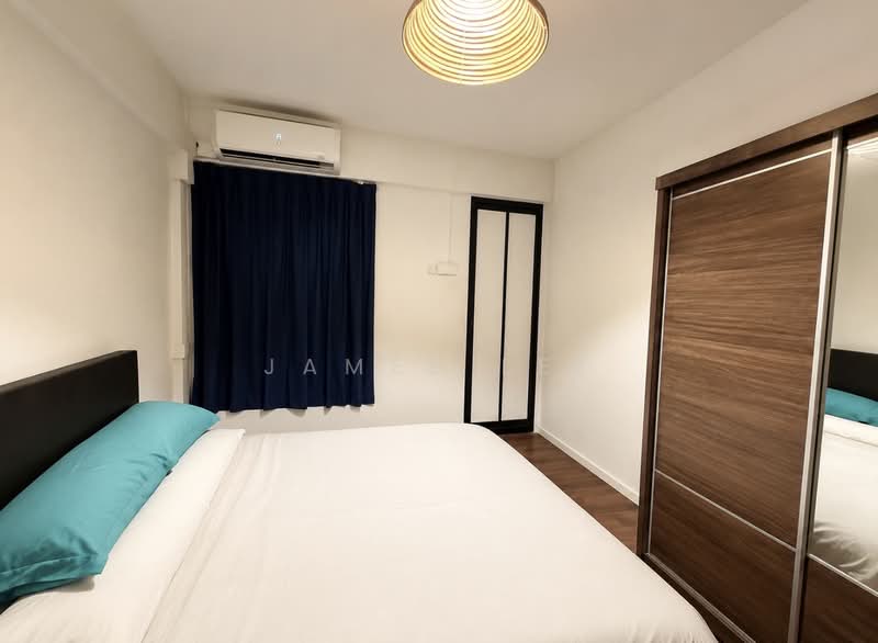 45 Chai Chee Street, 45 Chai Chee Street, 2 Bedrooms, 732 sqft, HDB Flat For Sale, by James Lee, 500204564 - Bedroom - PropertyGuru.com.sg