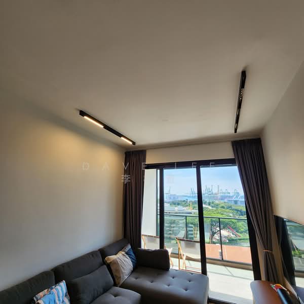 Avenue South Residence, 11 Silat Avenue, 1 Bedroom, 527 sqft, Condominium For Sale, by Dave Lee 李权晋, 500204565 - Living Room - PropertyGuru.com.sg