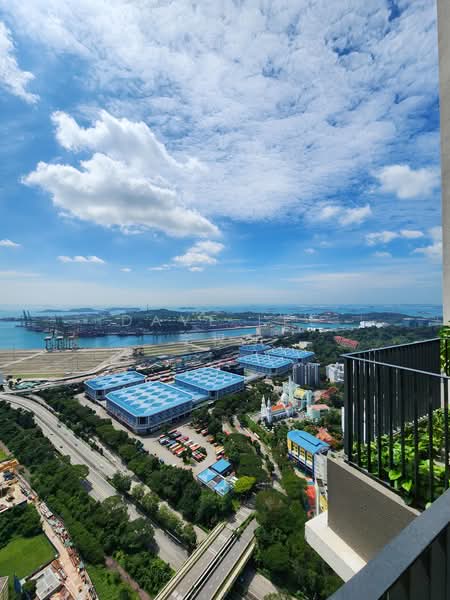 Avenue South Residence, 11 Silat Avenue, 1 Bedroom, 527 sqft, Condominium For Sale, by Dave Lee 李权晋, 500204565 - View - PropertyGuru.com.sg