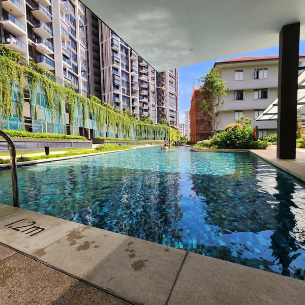 Avenue South Residence, 11 Silat Avenue, 1 Bedroom, 527 sqft, Condominium For Sale, by Dave Lee 李权晋, 500204565 - Exterior - PropertyGuru.com.sg