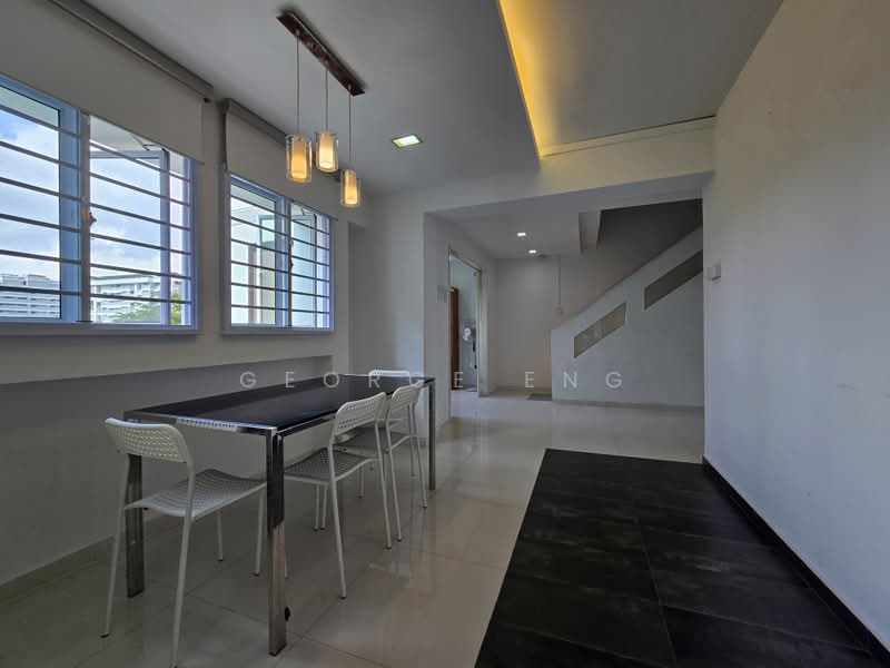 892 Tampines Avenue 8, 892 Tampines Avenue 8, 4 Bedrooms, 1,528 sqft, HDB Flat For Rent, by George Eng, 500204567 - Dining Room - PropertyGuru.com.sg