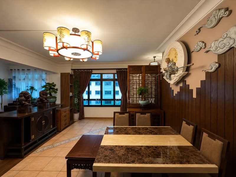 422 Canberra Road, 422 Canberra Road, 3 Bedrooms, 1,184 sqft, HDB Flat For Sale, by Ben Chew, 500204570 - Dining Room - PropertyGuru.com.sg