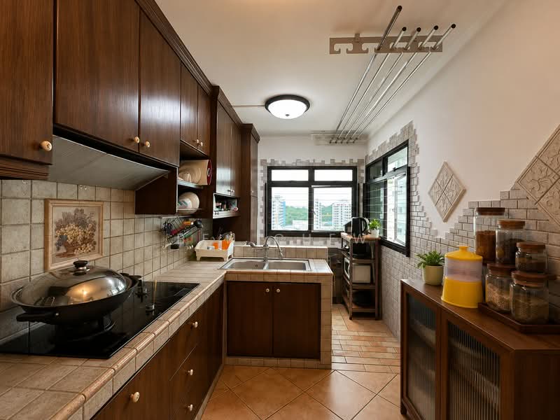 422 Canberra Road, 422 Canberra Road, 3 Bedrooms, 1,184 sqft, HDB Flat For Sale, by Ben Chew, 500204570 - Kitchen - PropertyGuru.com.sg
