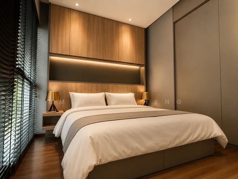 Thomson Three, 21 Bright Hill Drive, 1 Bedroom, 495 sqft, Condominium For Sale, by Emeline Cheng, 500204572 - Bedroom - PropertyGuru.com.sg