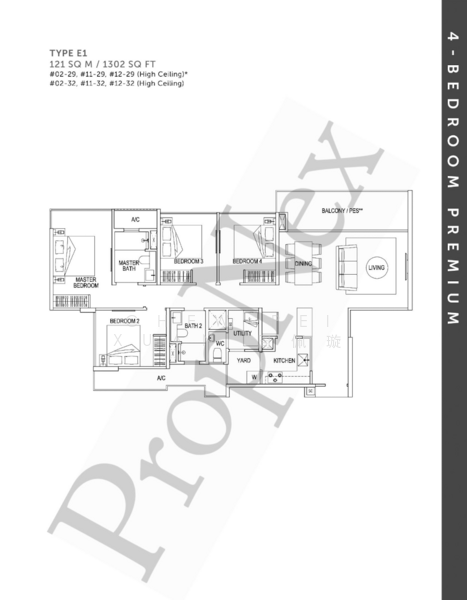 Signature At Yishun, 29 Yishun Street 51, 4 Bedrooms, 1,302 sqft, Executive Condominium For Sale, by Chew Pei Xuan 周佩璇, 500204577 - PropertyGuru.com.sg