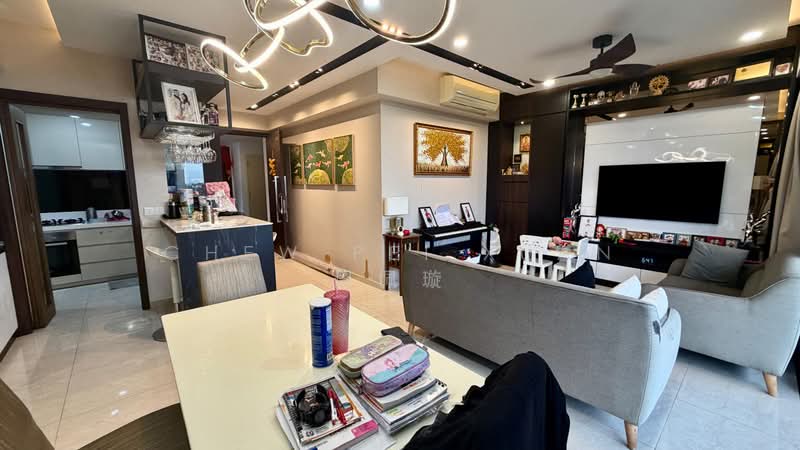 Signature At Yishun, 29 Yishun Street 51, 4 Bedrooms, 1,302 sqft, Executive Condominium For Sale, by Chew Pei Xuan 周佩璇, 500204577 - Living Room - PropertyGuru.com.sg