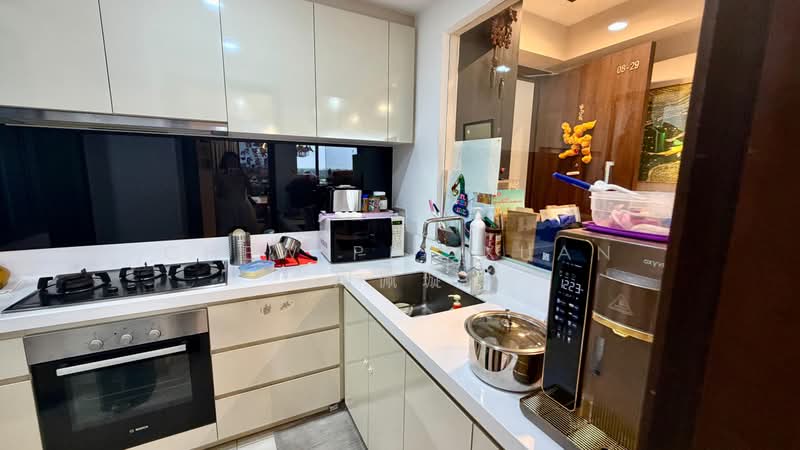 Signature At Yishun, 29 Yishun Street 51, 4 Bedrooms, 1,302 sqft, Executive Condominium For Sale, by Chew Pei Xuan 周佩璇, 500204577 - Kitchen - PropertyGuru.com.sg