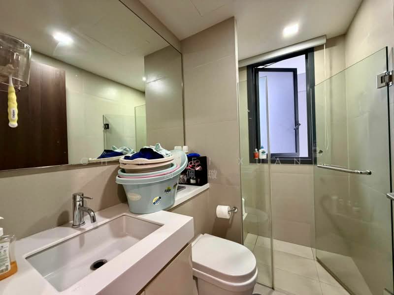 Signature At Yishun, 29 Yishun Street 51, 4 Bedrooms, 1,302 sqft, Executive Condominium For Sale, by Chew Pei Xuan 周佩璇, 500204577 - Bathroom - PropertyGuru.com.sg