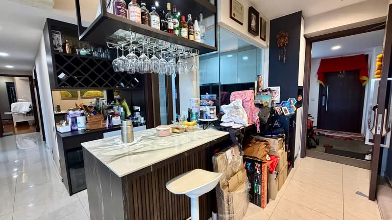 Signature At Yishun, 29 Yishun Street 51, 4 Bedrooms, 1,302 sqft, Executive Condominium For Sale, by Chew Pei Xuan 周佩璇, 500204577 - Interior - PropertyGuru.com.sg