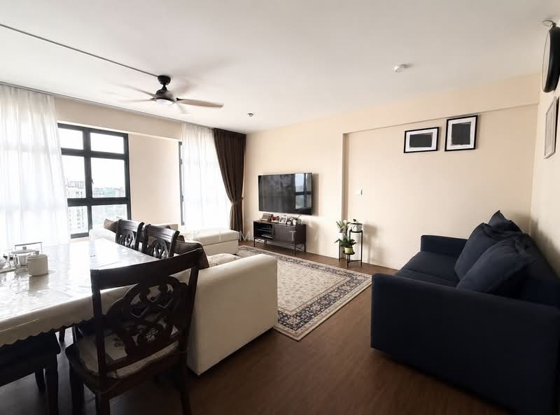 464B Clementi Avenue 1, 464B Clementi Avenue 1, Room Rental, 120 sqft, HDB Flat For Rent, by Kim Tan, 500204578 - Living Room - PropertyGuru.com.sg