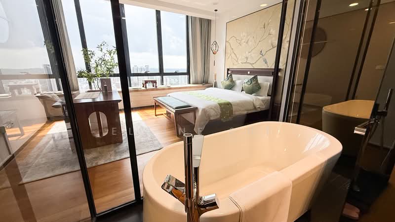 Reignwood Hamilton Scotts, 37 Scotts Road, 3 Bedrooms, 2,756 sqft, Condominium For Sale, by Elaine She, 500204579 - Bedroom - PropertyGuru.com.sg