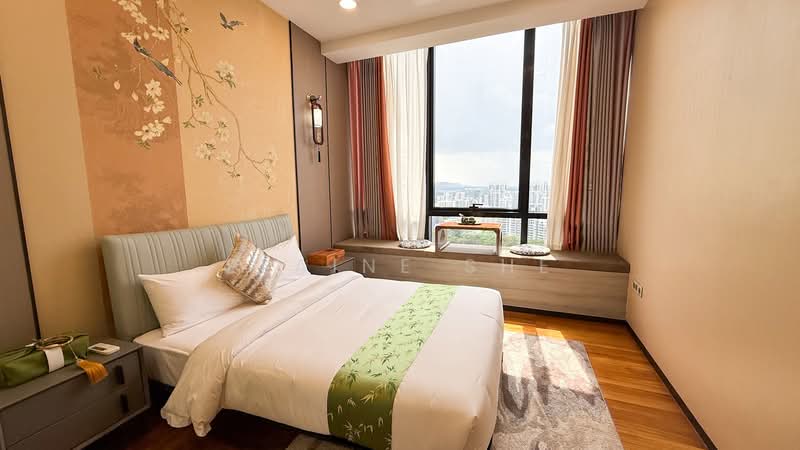 Reignwood Hamilton Scotts, 37 Scotts Road, 3 Bedrooms, 2,756 sqft, Condominium For Sale, by Elaine She, 500204579 - Bedroom - PropertyGuru.com.sg