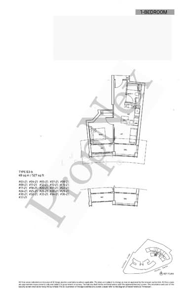 One Pearl Bank, 1 Pearl Bank, 1 Bedroom, 527 sqft, Condominium For Sale, by Joey Leong, 500204581 - PropertyGuru.com.sg