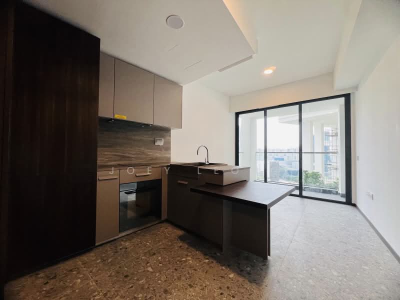 One Pearl Bank, 1 Pearl Bank, 1 Bedroom, 527 sqft, Condominium For Sale, by Joey Leong, 500204581 - Dining area - PropertyGuru.com.sg