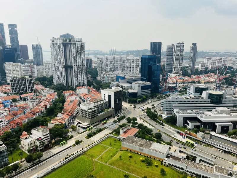 One Pearl Bank, 1 Pearl Bank, 1 Bedroom, 527 sqft, Condominium For Sale, by Joey Leong, 500204581 - Exterior - PropertyGuru.com.sg