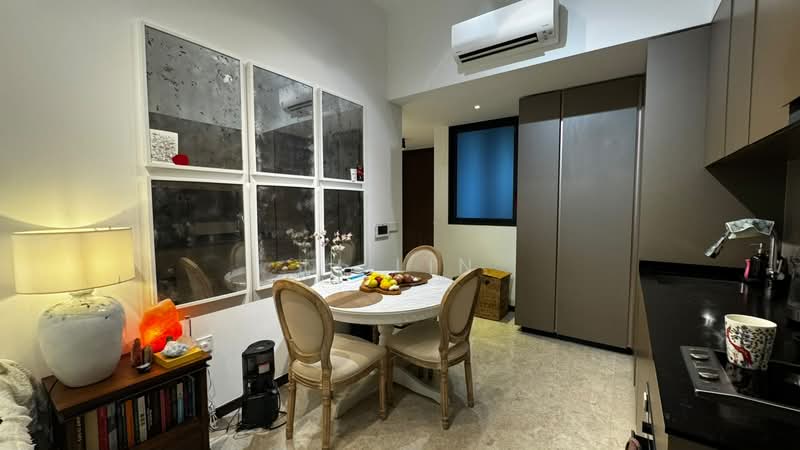Royalgreen, 2 Anamalai Avenue, 2 Bedrooms, 721 sqft, Condominium For Rent, by Li Lin, 500204582 - Dining Room - PropertyGuru.com.sg