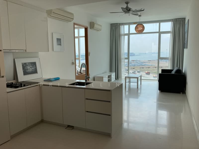 76 Shenton, 76 Shenton Way, 1 Bedroom, 624 sqft, Apartment For Rent, by Priscillin Lim, 500204584 - Living Room - PropertyGuru.com.sg