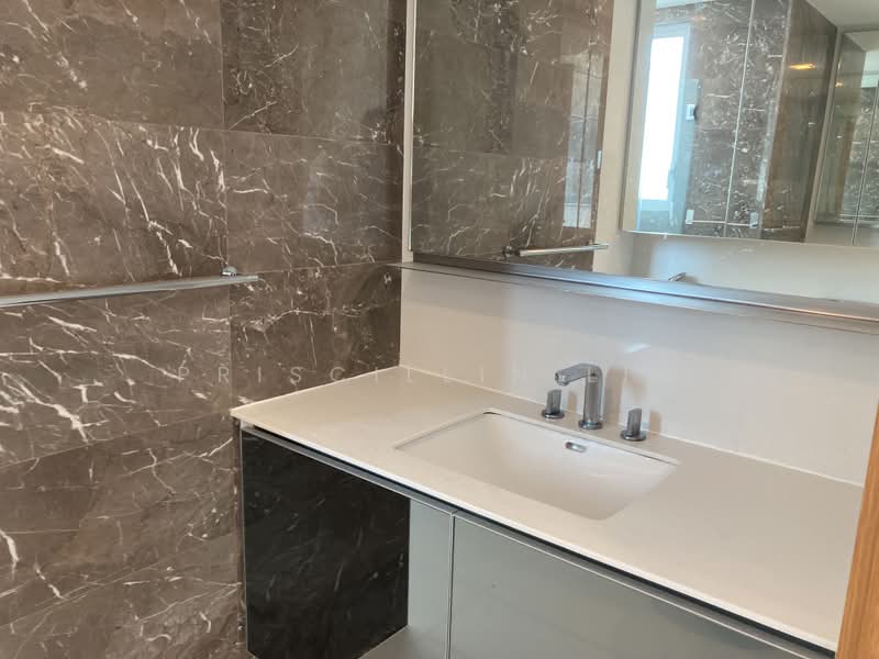 76 Shenton, 76 Shenton Way, 1 Bedroom, 624 sqft, Apartment For Rent, by Priscillin Lim, 500204584 - Bathroom - PropertyGuru.com.sg