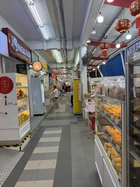 Blk 682 Hougang Avenue 4, Blk 682 Hougang Avenue 4, 700 sqft, Food & Beverage For Rent, by Robin Toh, 500204587 - Interior - CommercialGuru.com.sg