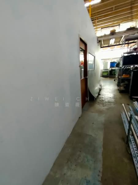 Enterprise Hub, 48 Toh Guan Road East, 3,950 sqft, Factory / Workshop (B2) For Sale, by Ziwei Chin 陳紫薇, 500204589 - Interior - CommercialGuru.com.sg