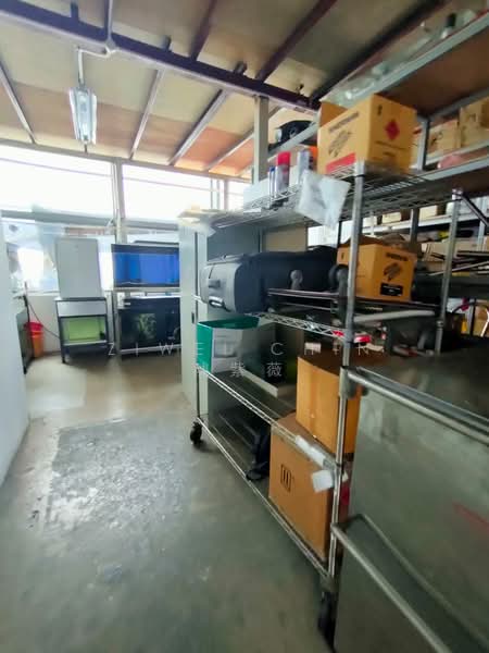Enterprise Hub, 48 Toh Guan Road East, 3,950 sqft, Factory / Workshop (B2) For Sale, by Ziwei Chin 陳紫薇, 500204589 - Interior - CommercialGuru.com.sg