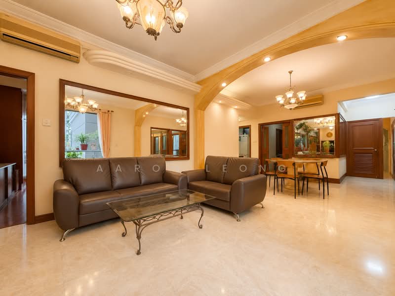 Aston Mansions, 3 Lorong 42 Geylang, 3 Bedrooms, 1,216 sqft, Apartment For Sale, by Aaron Leong, 500204593 - Living Room - PropertyGuru.com.sg