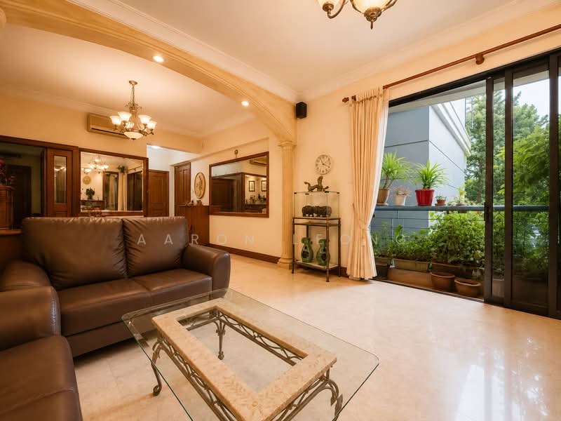 Aston Mansions, 3 Lorong 42 Geylang, 3 Bedrooms, 1,216 sqft, Apartment For Sale, by Aaron Leong, 500204593 - Living Room - PropertyGuru.com.sg