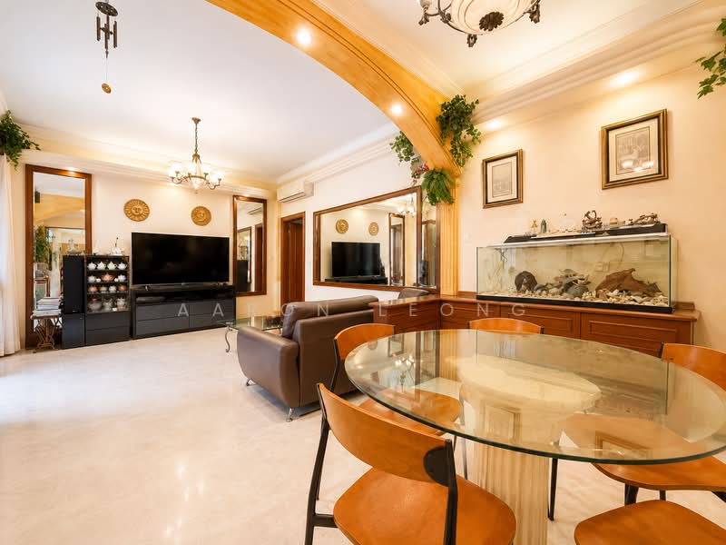 Aston Mansions, 3 Lorong 42 Geylang, 3 Bedrooms, 1,216 sqft, Apartment For Sale, by Aaron Leong, 500204593 - Living Room - PropertyGuru.com.sg