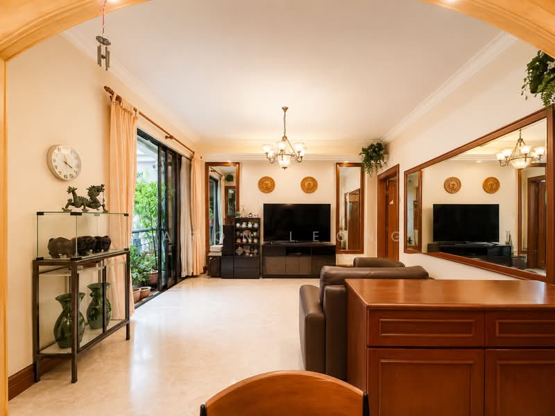 Aston Mansions, 3 Lorong 42 Geylang, 3 Bedrooms, 1,216 sqft, Apartment For Sale, by Aaron Leong, 500204593 - Living Room - PropertyGuru.com.sg