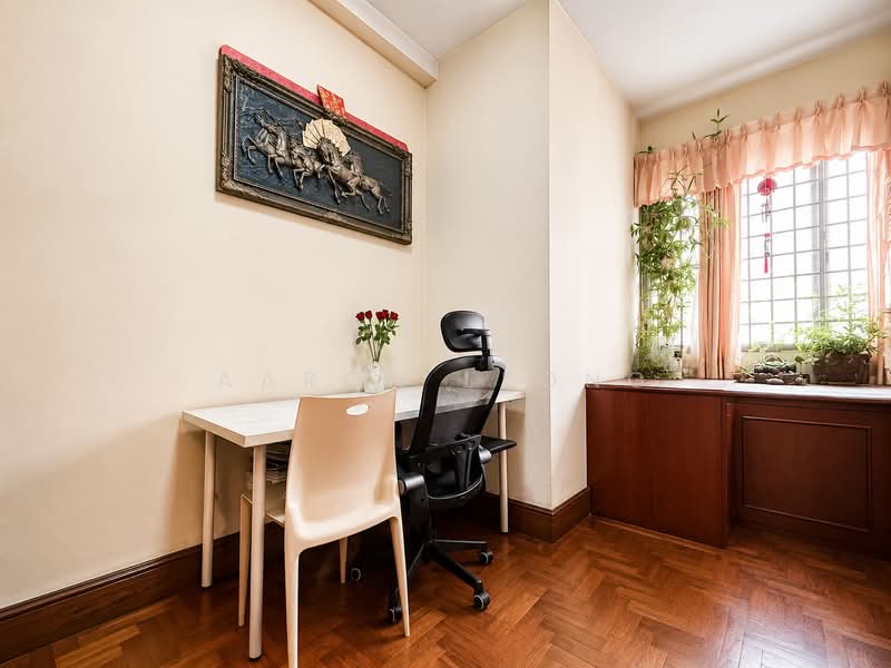 Aston Mansions, 3 Lorong 42 Geylang, 3 Bedrooms, 1,216 sqft, Apartment For Sale, by Aaron Leong, 500204593 - Study - PropertyGuru.com.sg