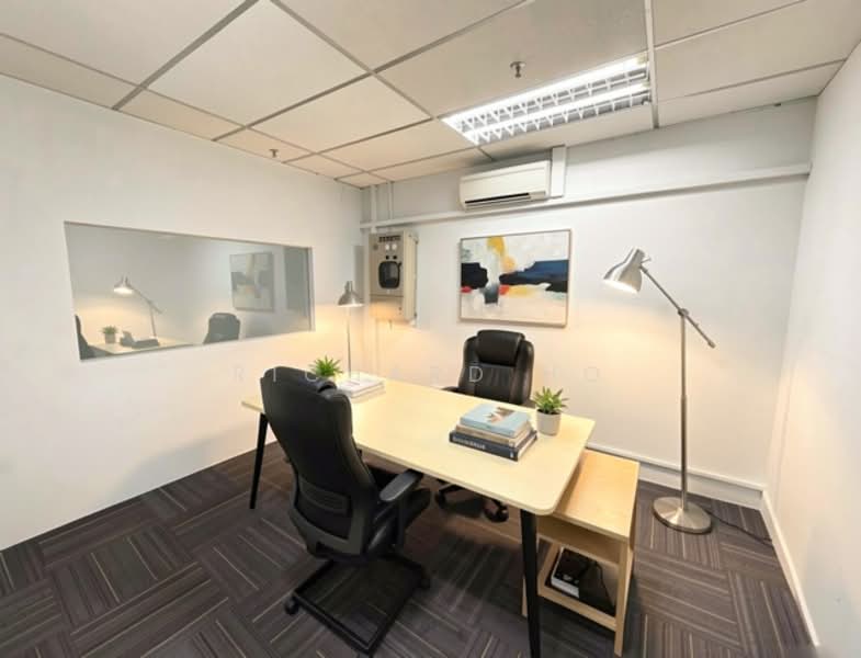 Poh Leng Building, 21 Moonstone Lane, 6,000 sqft, Light Industrial (B1) For Rent, by Richard Ho, 500204596 - Office Room 2 - CommercialGuru.com.sg