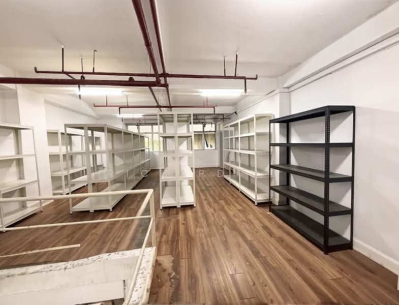 Poh Leng Building, 21 Moonstone Lane, 6,000 sqft, Light Industrial (B1) For Rent, by Richard Ho, 500204596 - Mezzanine Storage - CommercialGuru.com.sg