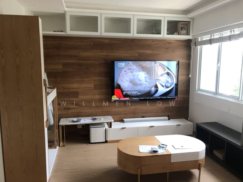 2A Boon Tiong Road, 2A Boon Tiong Road, 3 Bedrooms, 969 sqft, HDB Flat For Rent, by Willmen Low, 500204598 - Living Room - PropertyGuru.com.sg