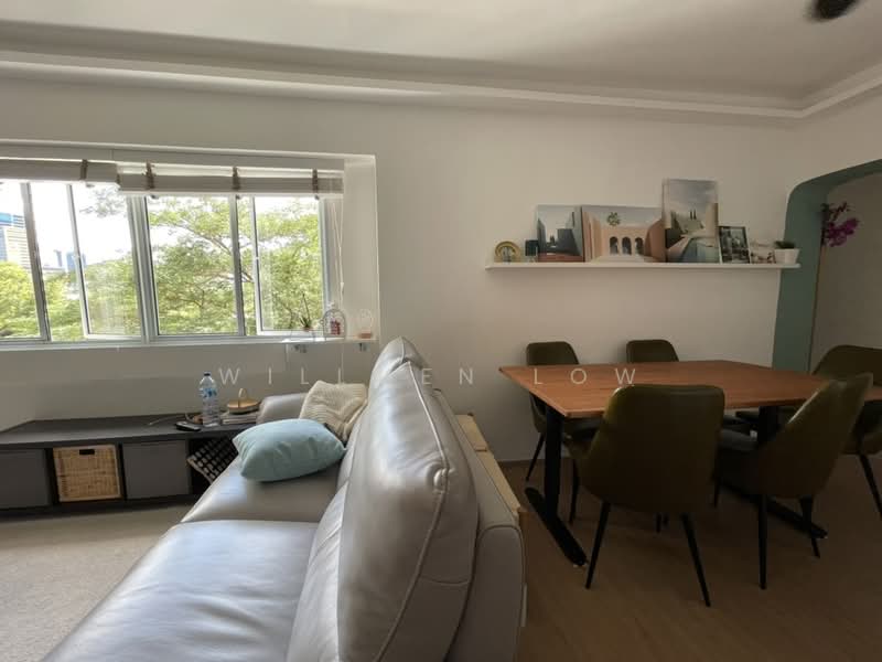 2A Boon Tiong Road, 2A Boon Tiong Road, 3 Bedrooms, 969 sqft, HDB Flat For Rent, by Willmen Low, 500204598 - Living Room - PropertyGuru.com.sg