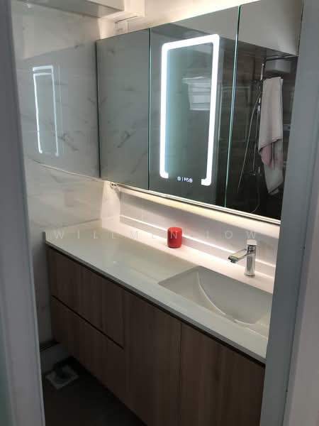 2A Boon Tiong Road, 2A Boon Tiong Road, 3 Bedrooms, 969 sqft, HDB Flat For Rent, by Willmen Low, 500204598 - Bathroom - PropertyGuru.com.sg