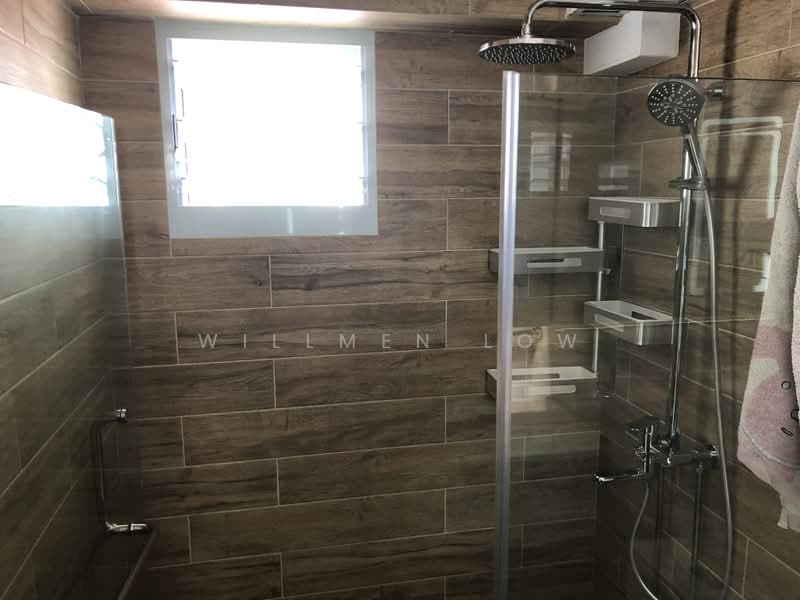 2A Boon Tiong Road, 2A Boon Tiong Road, 3 Bedrooms, 969 sqft, HDB Flat For Rent, by Willmen Low, 500204598 - Bathroom - PropertyGuru.com.sg