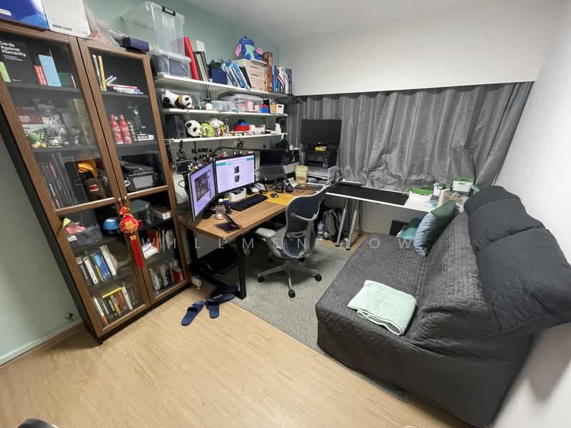 2A Boon Tiong Road, 2A Boon Tiong Road, 3 Bedrooms, 969 sqft, HDB Flat For Rent, by Willmen Low, 500204598 - Study - PropertyGuru.com.sg