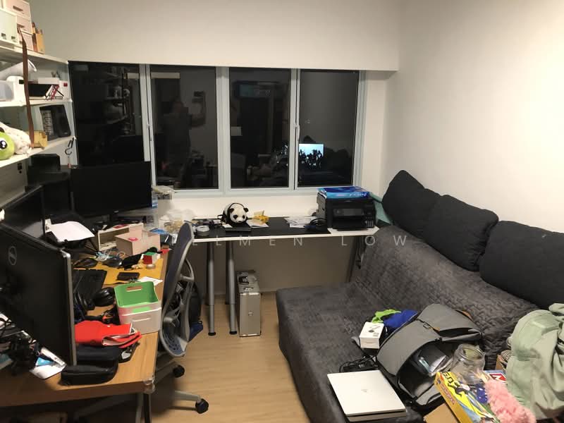 2A Boon Tiong Road, 2A Boon Tiong Road, 3 Bedrooms, 969 sqft, HDB Flat For Rent, by Willmen Low, 500204598 - Study - PropertyGuru.com.sg