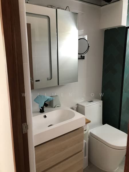 2A Boon Tiong Road, 2A Boon Tiong Road, 3 Bedrooms, 969 sqft, HDB Flat For Rent, by Willmen Low, 500204598 - Bathroom - PropertyGuru.com.sg
