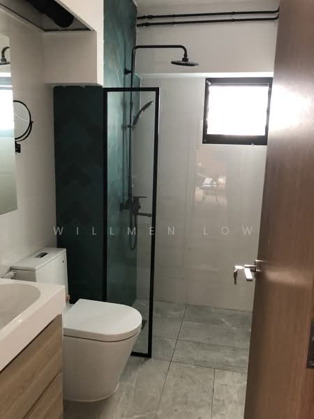 2A Boon Tiong Road, 2A Boon Tiong Road, 3 Bedrooms, 969 sqft, HDB Flat For Rent, by Willmen Low, 500204598 - Bathroom - PropertyGuru.com.sg