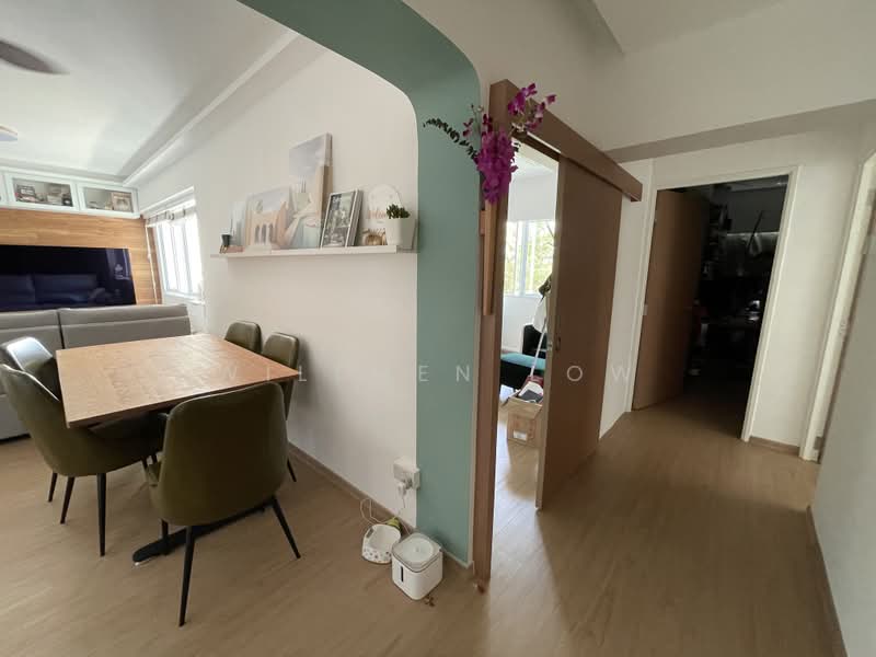 2A Boon Tiong Road, 2A Boon Tiong Road, 3 Bedrooms, 969 sqft, HDB Flat For Rent, by Willmen Low, 500204598 - Living Room - PropertyGuru.com.sg