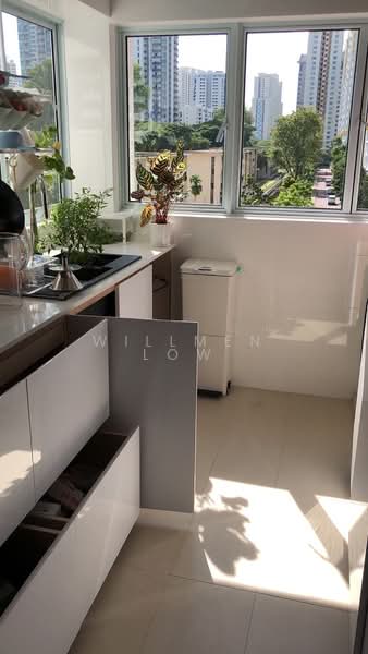 2A Boon Tiong Road, 2A Boon Tiong Road, 3 Bedrooms, 969 sqft, HDB Flat For Rent, by Willmen Low, 500204598 - Kitchen - PropertyGuru.com.sg