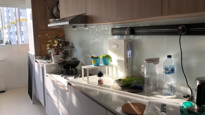 2A Boon Tiong Road, 2A Boon Tiong Road, 3 Bedrooms, 969 sqft, HDB Flat For Rent, by Willmen Low, 500204598 - Kitchen - PropertyGuru.com.sg