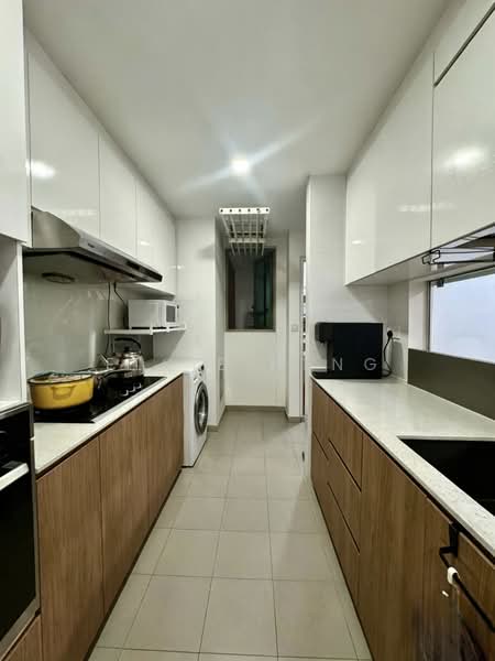 Casa Merah, 72 Tanah Merah Kechil Avenue, 3 Bedrooms, 1,227 sqft, Condominium For Sale, by Elsie Heng, 500204599 - Kitchen - PropertyGuru.com.sg