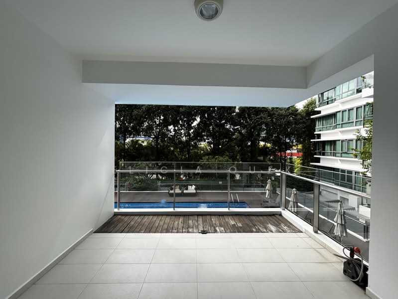 Dakota Residences, 40 Dakota Crescent, 3 Bedrooms, 1,292 sqft, Condominium For Rent, by Felicia Quek, 500204602 - Balcony - PropertyGuru.com.sg