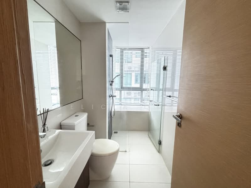 Dakota Residences, 40 Dakota Crescent, 3 Bedrooms, 1,292 sqft, Condominium For Rent, by Felicia Quek, 500204602 - Bathroom - PropertyGuru.com.sg