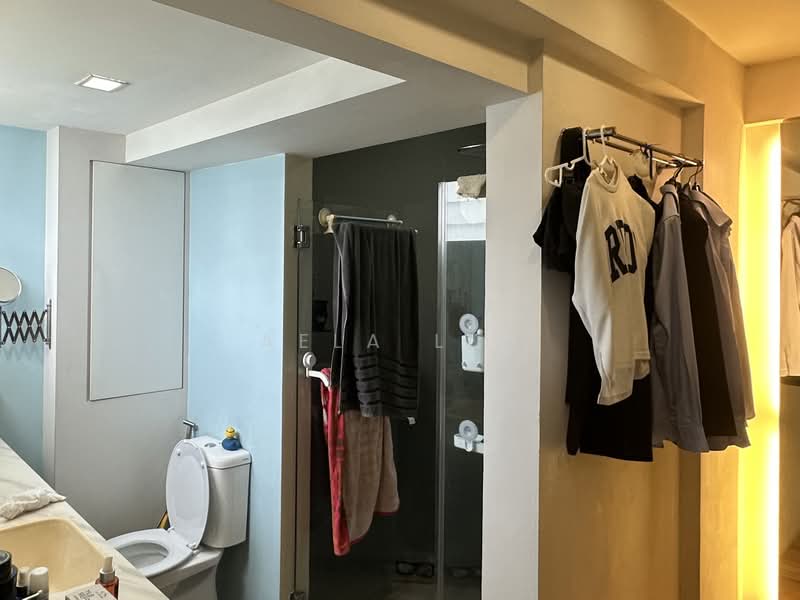540 Ang Mo Kio Avenue 10, 540 Ang Mo Kio Avenue 10, 2 Bedrooms, 980 sqft, HDB Flat For Sale, by Aela Lim, 500204603 - Bathroom - PropertyGuru.com.sg