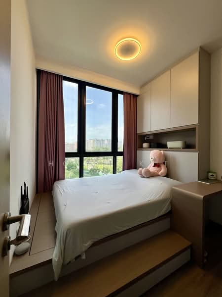 The Tapestry, 51 Tampines Street 86, 2 Bedrooms, 603 sqft, Condominium For Sale, by Ho Mei Kit, 500204605 - Bedroom - PropertyGuru.com.sg