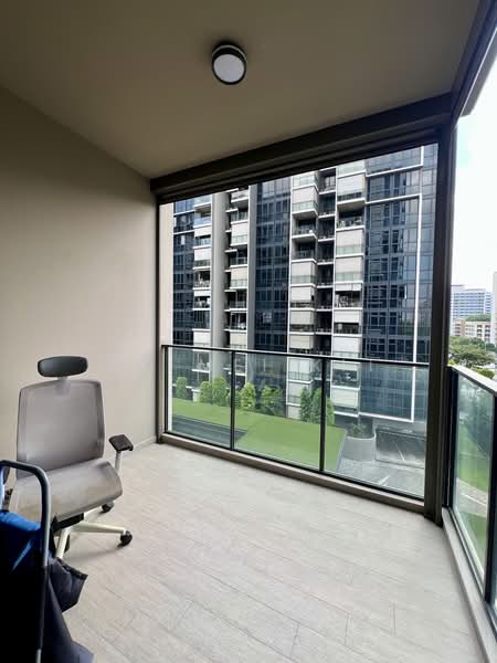 The Tapestry, 51 Tampines Street 86, 2 Bedrooms, 603 sqft, Condominium For Sale, by Ho Mei Kit, 500204605 - Balcony - PropertyGuru.com.sg